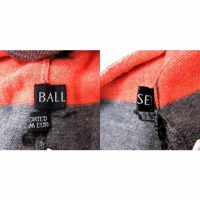 ボールジー BALLSEY トゥモローランド ニット カットソー 