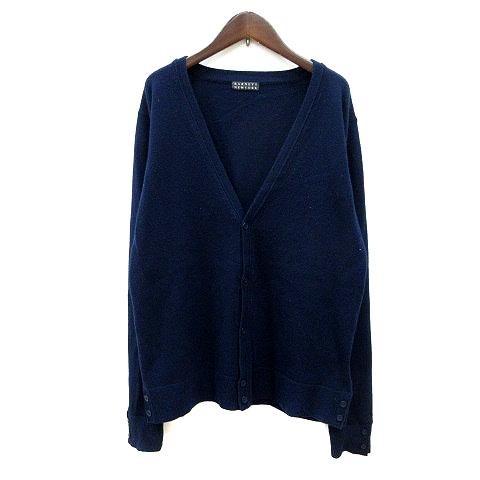 バーニーズニューヨーク BARNEYS NEW YORK カーディガン ニット ウール