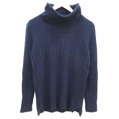 theory（セオリー） ニット セーター タートルネック 長袖 カシミヤ S