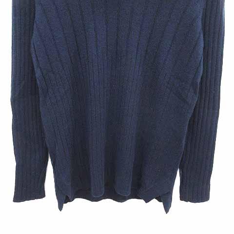 theory（セオリー） ニット セーター タートルネック 長袖 カシミヤ S