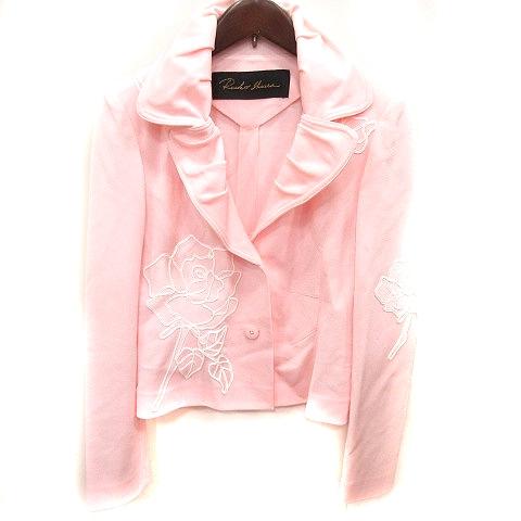 ジャケット・アウター Reiko Vintage Mr Reiko Pleat Colourful Jacket - Etsy