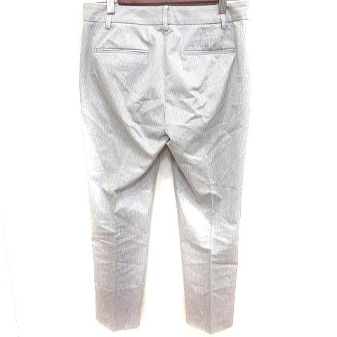 theory luxe（セオリーリュクス） パンツ スラックス 38 グレー /RT