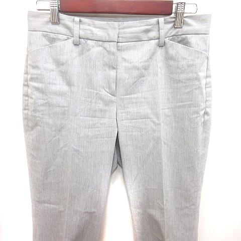 theory luxe（セオリーリュクス） パンツ スラックス 38 グレー /RT