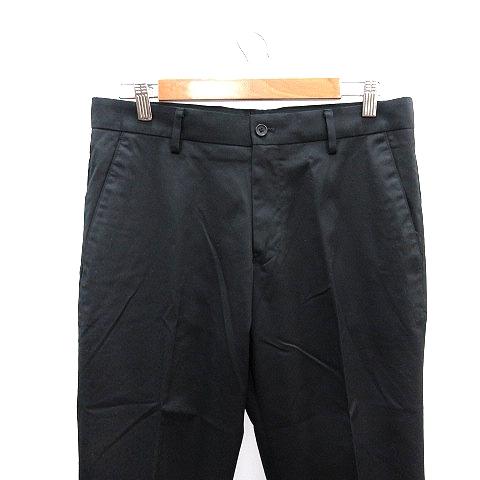 ピーエスポールスミス PS Paul Smith テーパードパンツ センタープレス