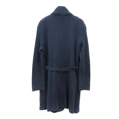 journal standard luxe ネイビー ロングコート ジャーナルスタンダード ラックス JOURNAL STANDARD LUXE コート