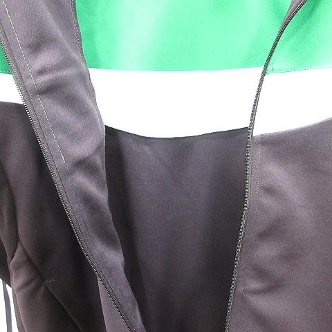 adidas（アディダス） ジャケット ジャージ ライン 刺繍 L マルチ