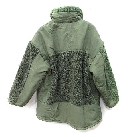 niko and…（ニコアンド） Niko and.. 中綿ジャケット ボア 総裏地 M 緑