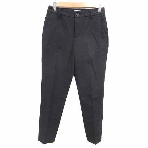 ビースリー B3 B-Three スラックスパンツ 30 S 黒 ブラック /YK ○RY