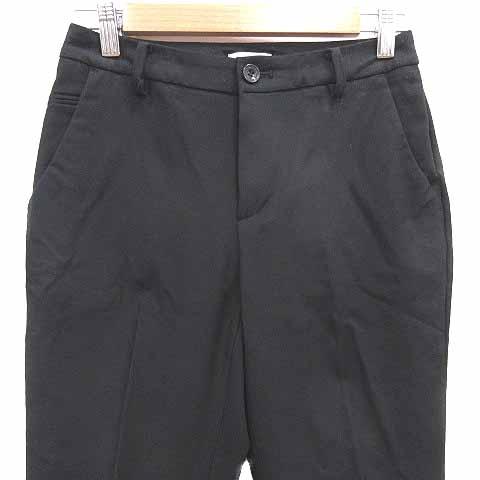 ビースリー B3 B-Three スラックスパンツ 30 S 黒 ブラック /YK ○RY