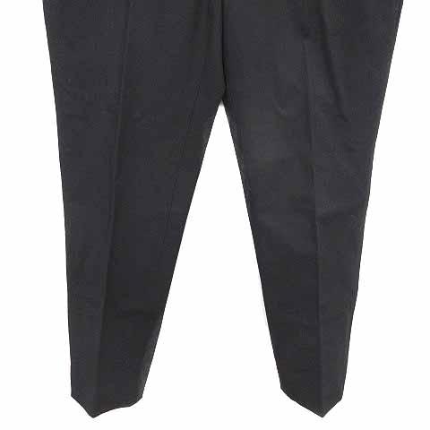 ビースリー B3 B-Three スラックスパンツ 30 S 黒 ブラック /YK ○RY