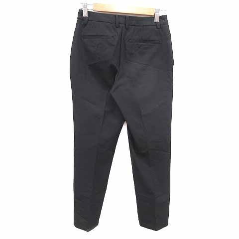 ビースリー B3 B-Three スラックスパンツ 30 S 黒 ブラック /YK ○RY