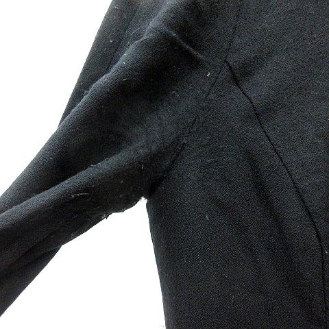 オースチン リード Austin Reed ワンピース ひざ丈 レース 長袖 切替