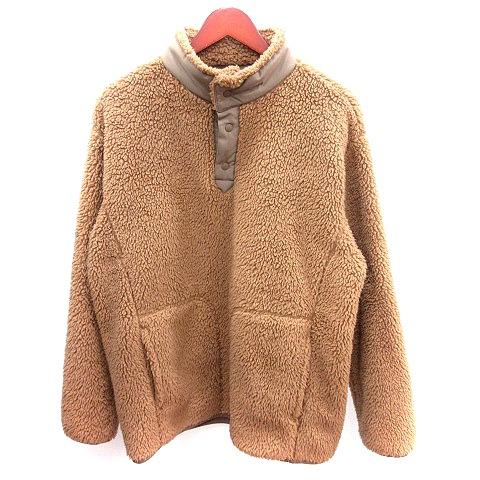 ユニクロ（UNIQLO） UNIQLO white mountaineering フリースジャケット 