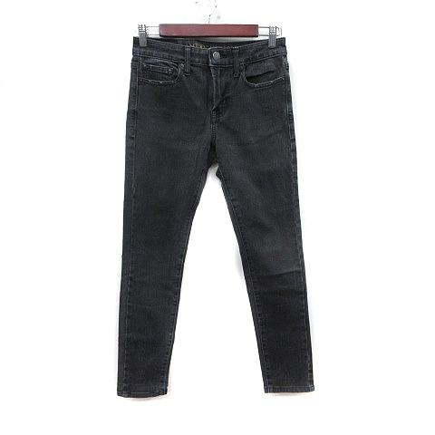アメリカンイーグル AMERICAN EAGLE スキニーパンツ カラーデニム 