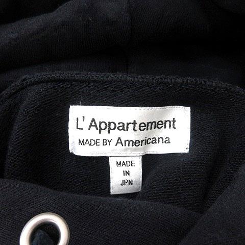 アパルトモン L'Appartement アメリカーナ Americana パーカー プル