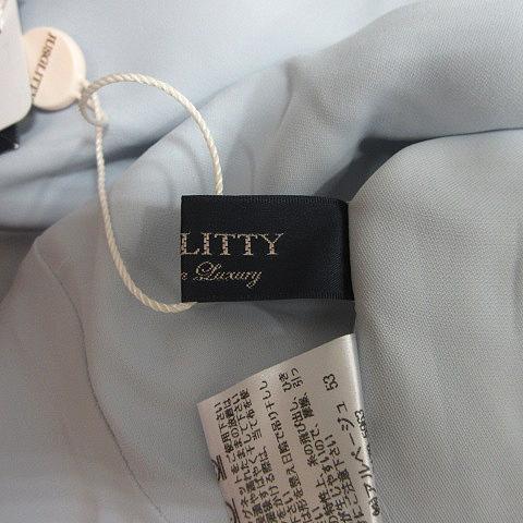 未使用品 ジャスグリッティー JUSGLITTY ブラウス プルオーバー 