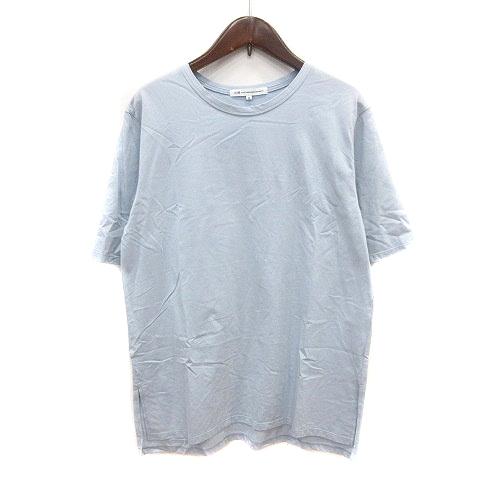 23区（ニジュウサンク） オンワード樫山 カットソー Tシャツ クルー 
