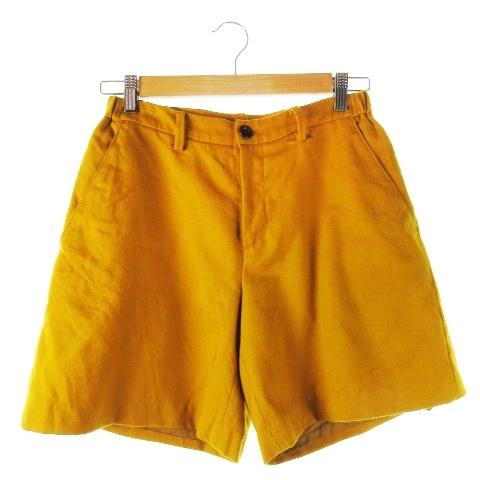 最大63％オフ！ フレームワーク Framework パンツ ショート ウール 36