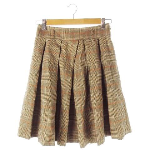 近年✨ダブルスタンダードクロージング　ツィードロングジレ　金ボタン grove（グローブ）の「◇大人プレッピーに大活躍!金ボタン使いツイード