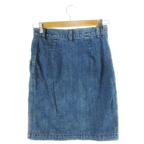 メゾンドリーファー MAISON DE REEFUR CHAMBRE スカート デニム タイト  