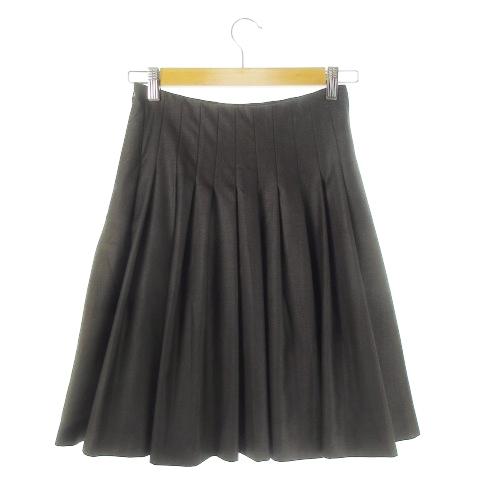 ファサードグリーン ユナイテッドアローズ facade green スカート  