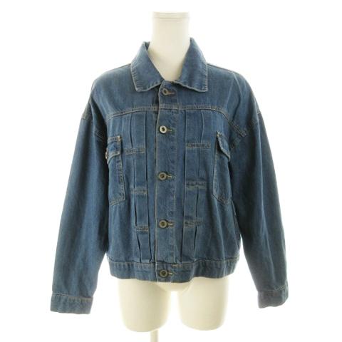 セブンデイズサンデイ SEVENDAYS＝SUNDAY ジャケット Gジャン