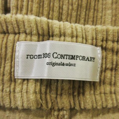 ルームサンマルロク コンテンポラリー room306 CONTEMPORARY スカート  