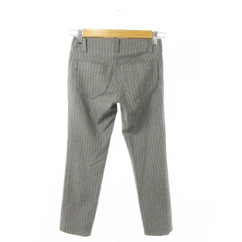 コムサデモード COMME CA DU MODE パンツ スラックス テーパード 