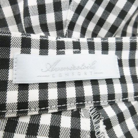 アベニールエトワール Aveniretoile CONFORT パンツ テーパード  