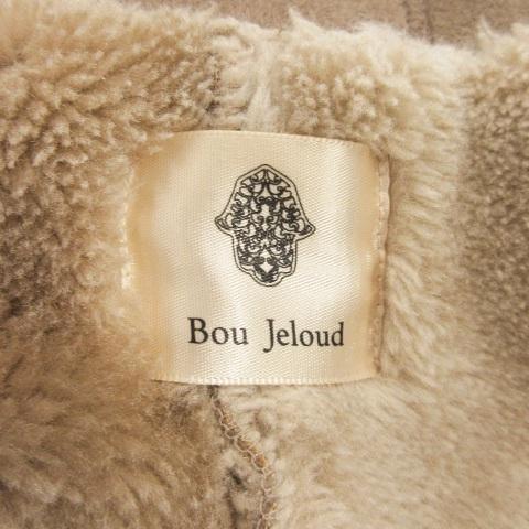 BouJeloud フェイクムートンコート（BEIGE） BouJeloud フェイクムートンコート（BEIGE）の通販 by GOD_HOUSE's