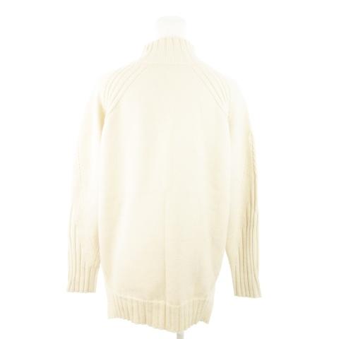 レミス remis ニット セーター ハイネック 長袖 オーバーサイズ もっ  