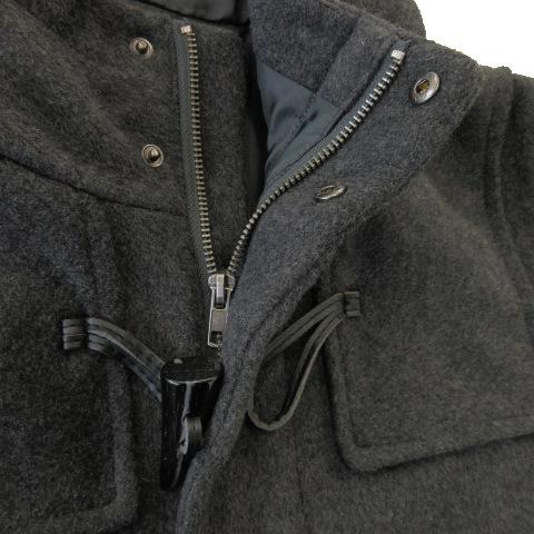 ロッソ ROSSO アーバンリサーチ コート ダッフル フーディ