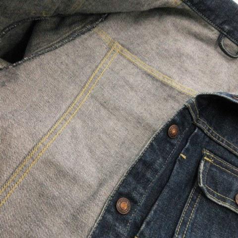 SLY スライ Jeans ジャケット デニム Gジャン ジージャン SLY スライ Jeans ジャケット デニム Gジャン ジージャン