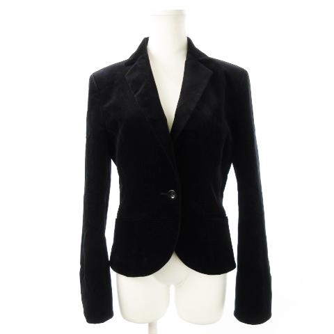 マテリア MATERIA ジャケット テーラード ベロア 総裏地 厚手 しっとり  