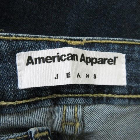 アメリカンアパレル American Apparel JEANS パンツ デニム ジーンズ 