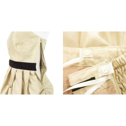 ドレアング DreAng ドレス フォーマル ワンピース ベア ミニ バルーン  