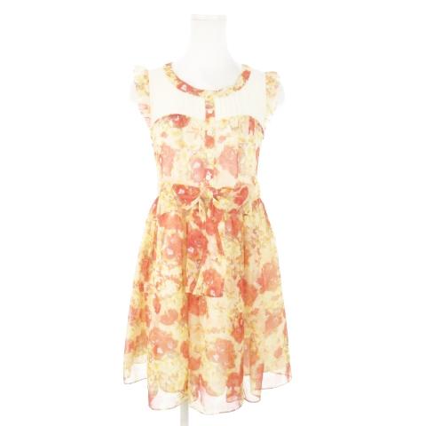 ジルバイジルスチュアート JILL by JILLSTUART ワンピース ジルバイジルスチュアート JILL by JILLSTUART ワンピース