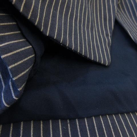 ウィムガゼット Whim Gazette ジャケット テーラード シングル 総裏地  