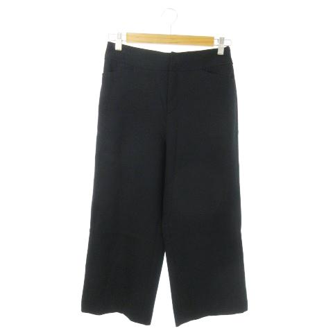 ミッシェルクラン MICHEL KLEIN パンツ スラックス ワイド