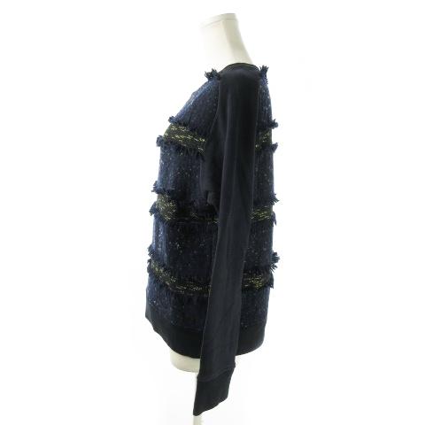 ヴィンカトーキョー VINCA TOKYO ノーカラーデニムコート 38 【公式通販】