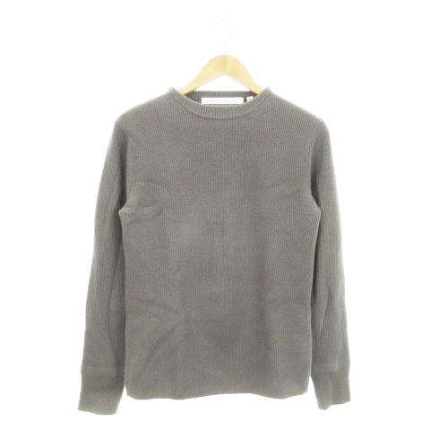 ユニクロ（UNIQLO） × ルメール LEMAIRE ニット リブ セーター