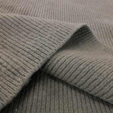 ユニクロ（UNIQLO） × ルメール LEMAIRE ニット リブ セーター
