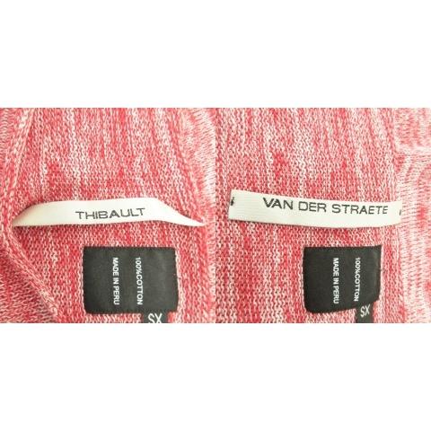 ティボー ヴァン ダル ストラット THIBAULT VAN DER STRAETE ニット 