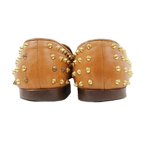 GIACOMORELLI フラットシューズ