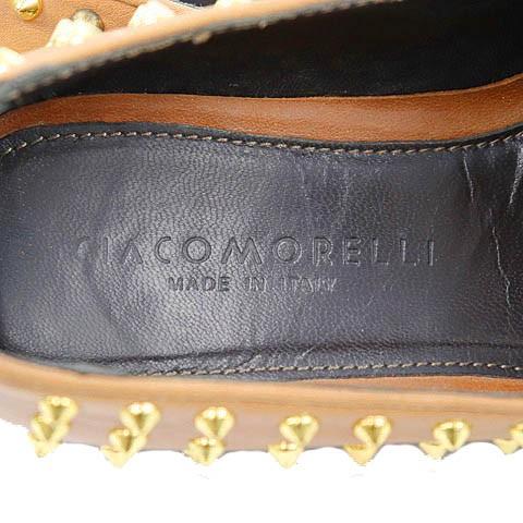 GIACOMORELLI フラットシューズ