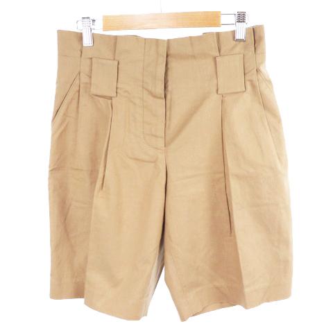 3.1 フィリップリム 3.1 phillip lim パンツ ハーフ ショート 麻混  