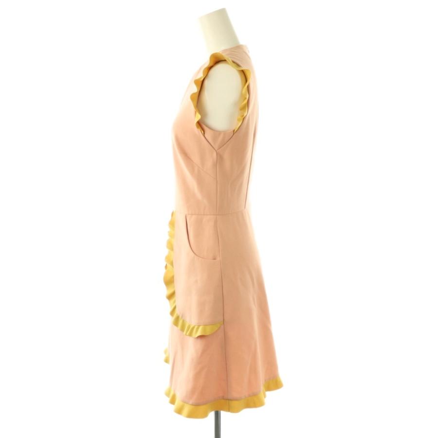 レッド ヴァレンティノ RED VALENTINO ラッフル キャディーテック