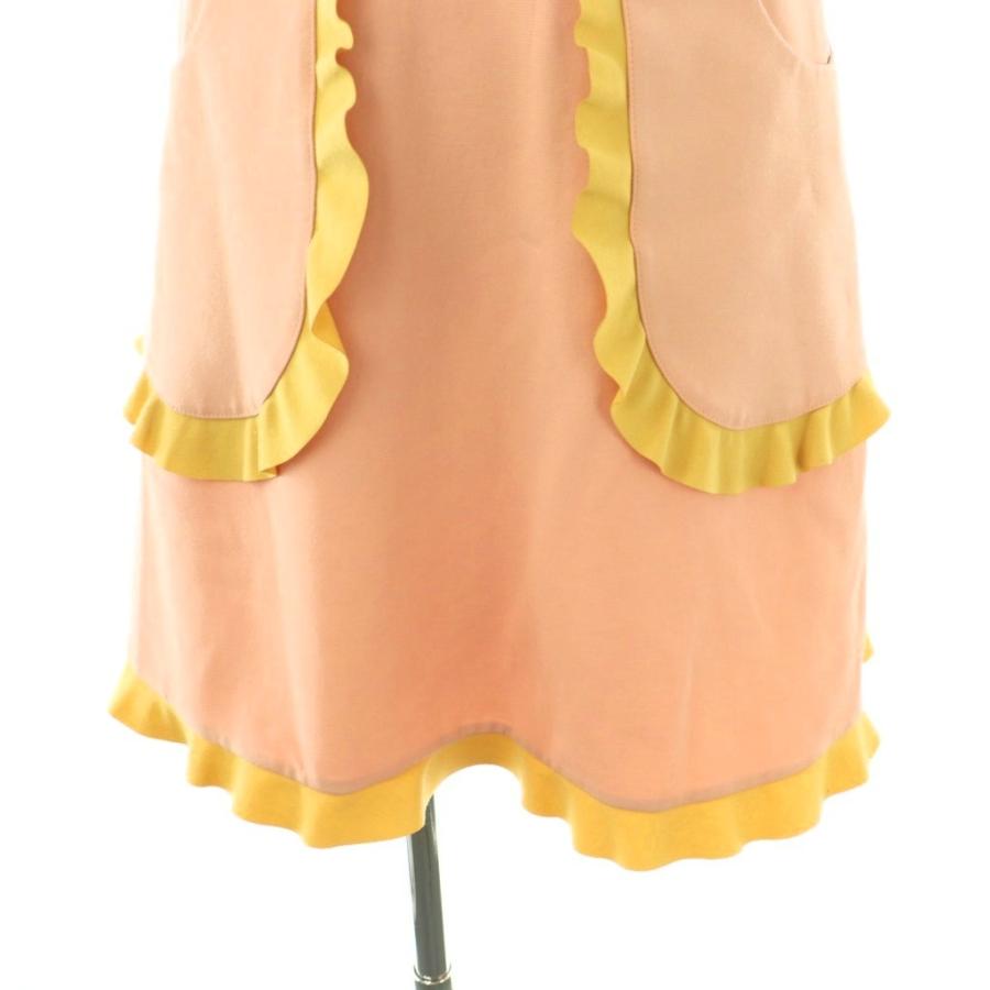 レッド ヴァレンティノ RED VALENTINO ラッフル キャディーテック