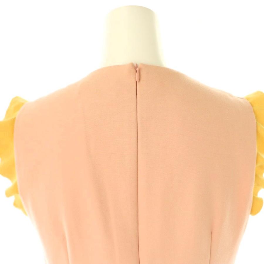 レッド ヴァレンティノ RED VALENTINO ラッフル キャディーテック
