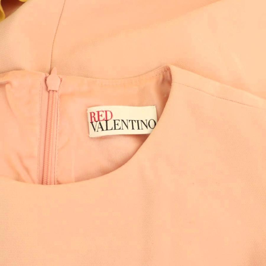 レッド ヴァレンティノ RED VALENTINO ラッフル キャディーテック